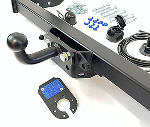 Фаркоп Toyota Land Cruiser 150 (2009-2023) Тойота Прадо 150