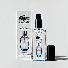 Деревний парфум для чоловіків Lacoste Cool Play - Luxury Perfume 65 ml
