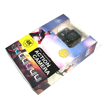 Екшн камера Action camera DVR SPORT S2 Wi-Fi waterprof 4K Лучшая цена