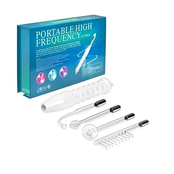 Дарсонваль косметологічний апарат для догляду за шкірою обличчя LZ 006A Лучшая цена