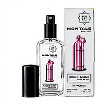 Деревний парфум для жінок MONTALE Roses Musk - Luxury Perfume 65 ml