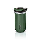 Термокухоль Wacaco Octaroma Lungo 300мл, зелений (WOCT300GN)