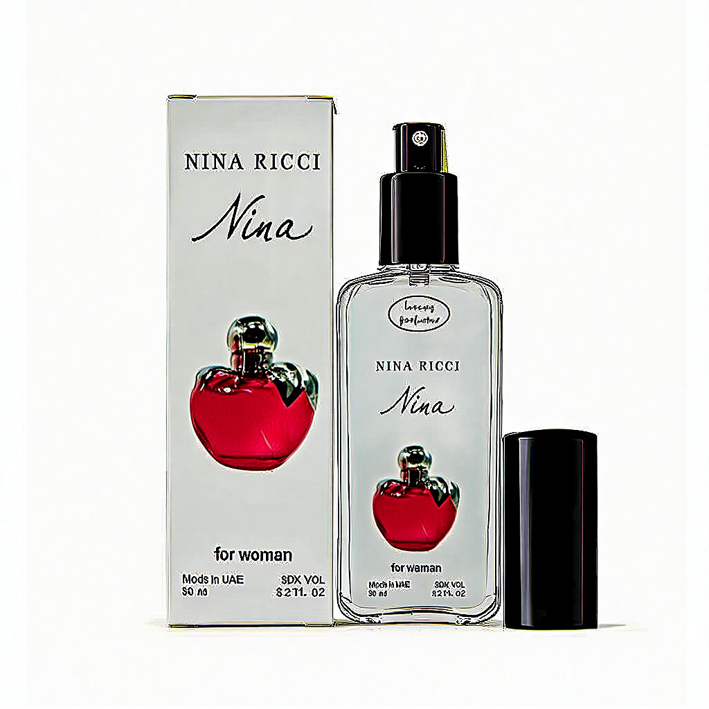 Фруктовий парфум для жінок Nina Ricci Nina - Luxury Perfume 65 ml, фото 1