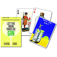 Гральні карти Piatnik Джин, 1 колода х 55 карт (PT-168215)