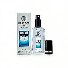 Деревний парфум для чоловіків Versace Man Eau Fraiche - Luxury Perfume 65 ml