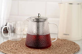 Чайник для заварювання Ardesto Gemini AR1995BGH 950 мл ID 5150592, фото 5