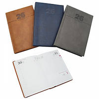 Щоденник ДАТОВАНИЙ 110115DL лінія === А5 (168аркушів) Agenda