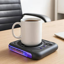 Електричний підігрівач для чашки з 3 температурними режимами XL-1232 (205)