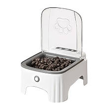 Розумна автоматична годівниця з таймером для тварин для собак, кішок AND 1-52 (205)