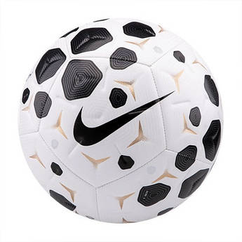 Футбольний м'яч Nike Academy Fa25 White HV4386-100, Білий, Розмір (EU) — 5