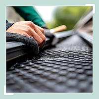 Огорожа ринви 6 м