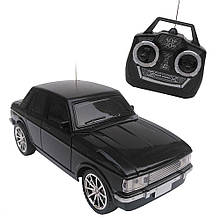 Радіокерована машинка  ZJ Toys Model Car ZJ23130 у масштабі 1:18 для дітей з пультом керування, Чорний (AHMD)
