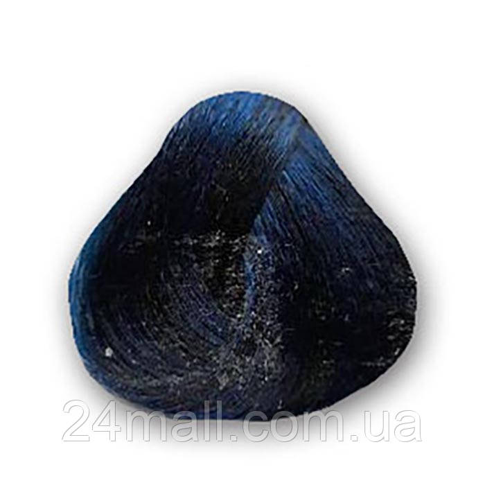 Крем-фарба для волосся з олією аргани Helen Seward Infusion Hair Color Cream, Blue (синій), 100 мл