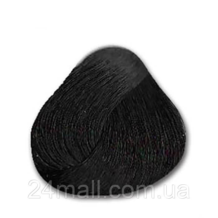 Крем-фарба для волосся з олією аргани Helen Seward Infusion Hair Color Cream, 1.1 (синьо чорний), 100 мл