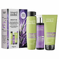 Фіолетовий набір Helen Seward Mediter Purple Trio, 1 шт