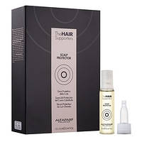 Сироватка для захисту шкіри голови Alfaparf The Hair Supporters Scalp Protector, 156 мл (12*13 мл)