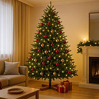 Штучна ялинка 210 см