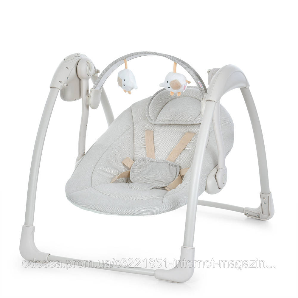 Заколисуючий центр-шезлонг 6511 [Склад зберігання: Одеса №2]