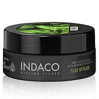Моделююча глина сильної фіксації Helen Seward Indaco Clay Styler, 100 мл
