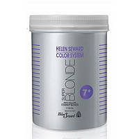 Пудра, що освітлює, до 7 тонів Helen Seward Super Blonde 7+, 500 г