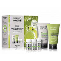Відновлюючий набір (шампунь, маска, флюїд) Helen Seward Remedy Kit, 1 шт
