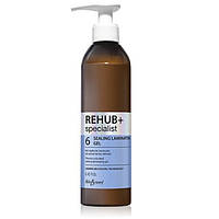 Ламінуючий гель для волосся Helen Seward REHUB+ Sealing Laminating Gel, 250 мл