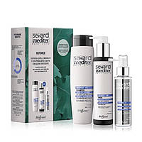 Зміцнюючий набір для волосся Helen Seward Mediter Reforce Trio, 1 шт