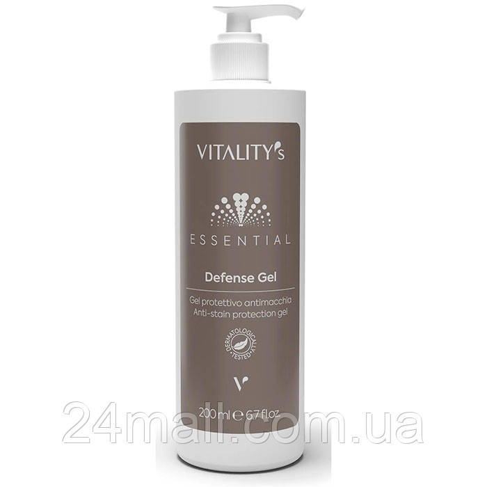 Гель для захисту перед фарбуванням Vitality's Essential Defense Gel, 200 мл