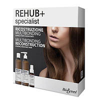 Набір для відновлення волосся Helen Seward REHUB+ Reconstruction Kit, 1 шт