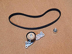 Комплект ГРМ (ремень+ 2 роліка) 1,5 Chery Tiggo 2 Чери Тигго Тиго Чері Тіго Тігго 2