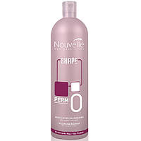 Лосьйон для завивки жорсткого волосся Nouvelle Volumizing Modifier 0, 1000 мл