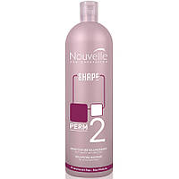 Лосьйон для завивки фарбованого волосся Nouvelle Volumizing Modifier 2, 1000 мл