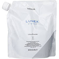 Пудра, що освітлює до 9 тонів з поступовою дією Kemon Lunex Ultra Powder, 400 г