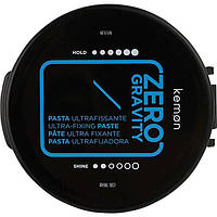 Моделююча паста екстрасильної фіксації Kemon Hairstyling Zero Gravity, 100 мл