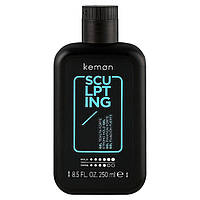 Гель екстрасильної фіксації Kemon Hairstyling Sculpting Gel, 250 мл