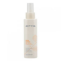 Сонцезахисний спрей для волосся Kemon Actyva Linfa Solare Dry Spray, 125 мл