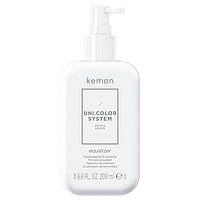 Вирювнювач пористості волосся Kemon Uni.Color Porosity Equalizer, 200 мл