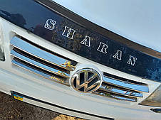 Volkswagen Sharan 1995-2010 рр.