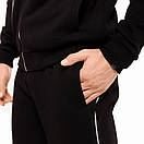 Універсальний чорний костюм від бренду Pobedov Brume, фото 6