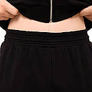 Універсальний чорний костюм від бренду Pobedov Brume, фото 8