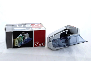 Лічильна машинка купюр ручна (4319) V30 YU227