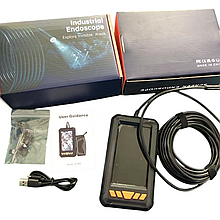 Камера-ендоскоп із кабелем 5 м та екраном 4,3" з підсвіткою YU227
