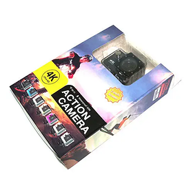 Екшн камера Action camera DVR SPORT S2 Wi-Fi waterprof 4K SV227