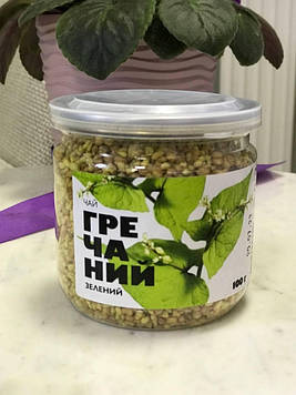 Ку-ЦЯО зелений (Гречаний чай ), 100г