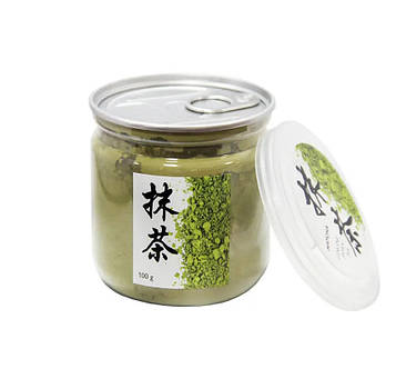 Ма-тя зелена, банка 100 г, (300 мл)