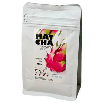 Ма-тя пурпурова "Пітайя" (Драгон-фрут) 300 г