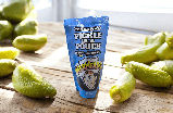 Кислий огірок Van Holten's Warheads Pickle Extreme Sour Blue Raspberry 1шт, фото 3