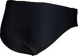 Плавки-сліпи для хлопчиків Arena DIM LIGHT SWIM BRIEFS чорний, кораловий Діт 164 см, фото 9