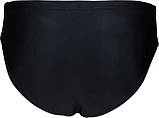 Плавки-сліпи для хлопчиків Arena KIKKO V SWIM BRIEFS GRAPHIC чорний, бірюзовий Діт 140 см, фото 7