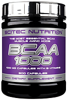 BCAA 1000 Scitec Nutrition 300 caps.